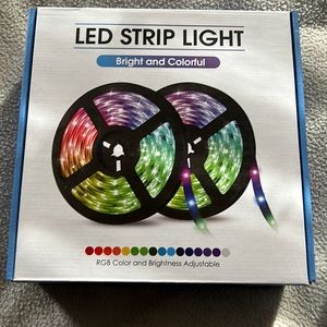 LED strip lights - new in box